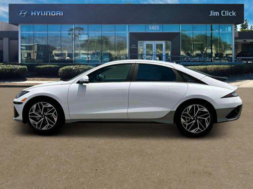 2025 Hyundai IONIQ 6 SEL
