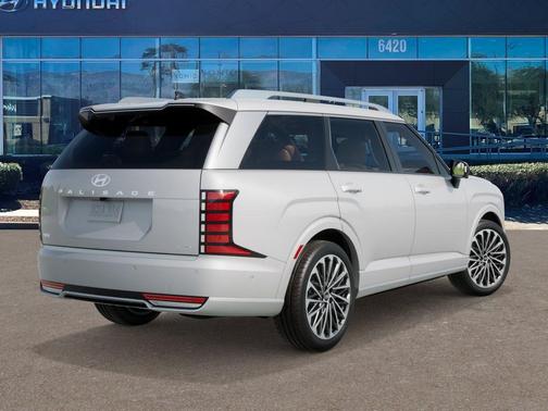 2026 Hyundai Palisade Hybrid Calligraphy