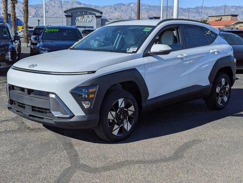 2025 Hyundai KONA SEL Convenience