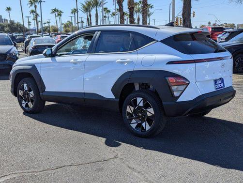 2025 Hyundai KONA SEL Convenience