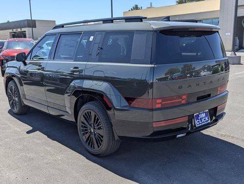 2025 Hyundai SANTA FE HEV Calligraphy