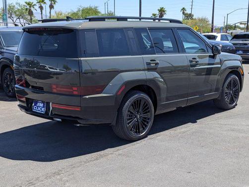 2025 Hyundai SANTA FE HEV Calligraphy