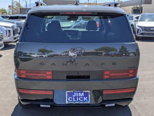2025 Hyundai SANTA FE HEV Calligraphy