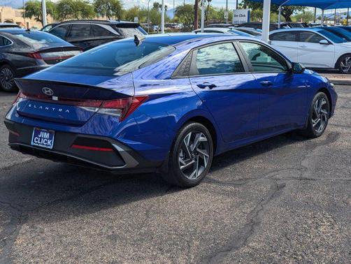 2025 Hyundai ELANTRA Sport