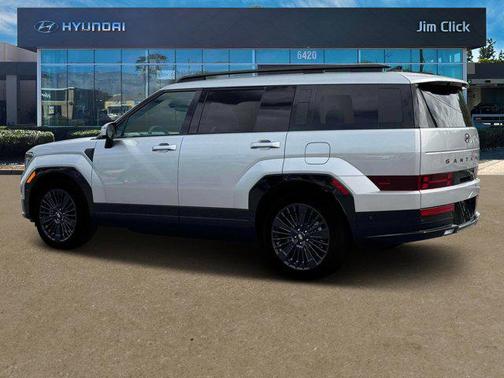 2025 Hyundai SANTA FE HEV Calligraphy