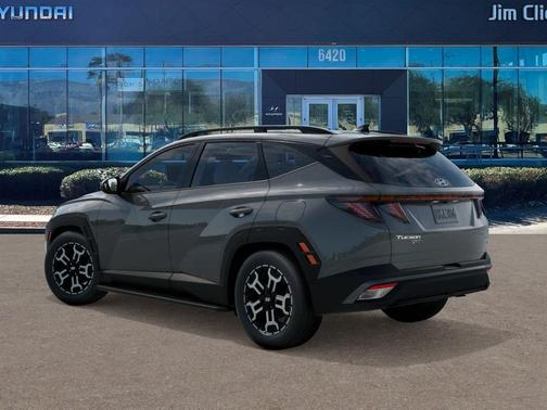 2026 Hyundai TUCSON XRT