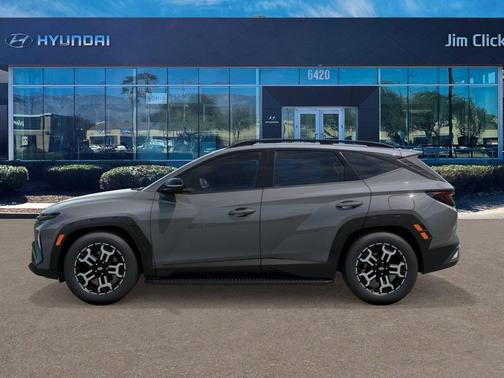 2026 Hyundai TUCSON XRT