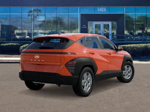 2026 Hyundai KONA SE