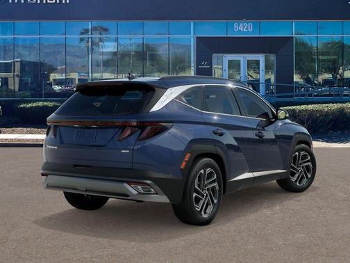 2026 Hyundai TUCSON Limited