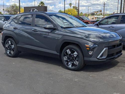 2025 Hyundai KONA SEL Convenience