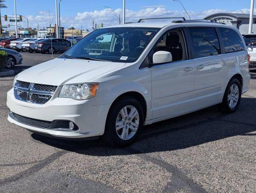 2012 Dodge Grand Caravan Crew