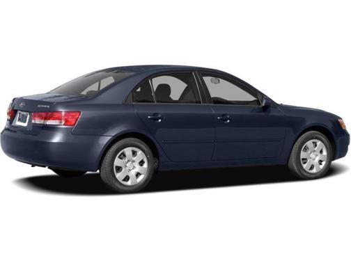 2007 Hyundai SONATA GLS