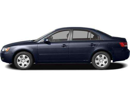 2007 Hyundai SONATA GLS