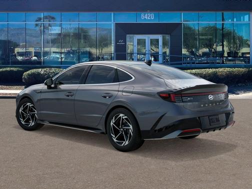 2026 Hyundai SONATA SEL