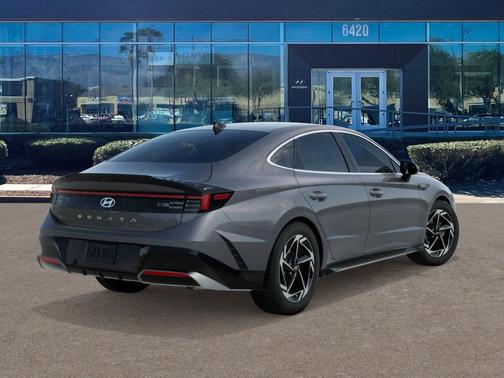 2026 Hyundai SONATA SEL