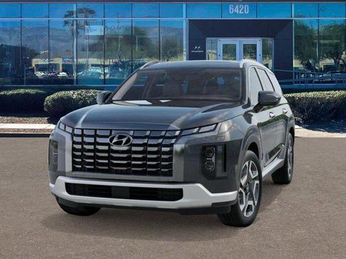 2025 Hyundai PALISADE SEL Premium