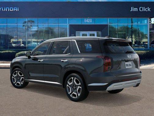 2025 Hyundai PALISADE SEL Premium