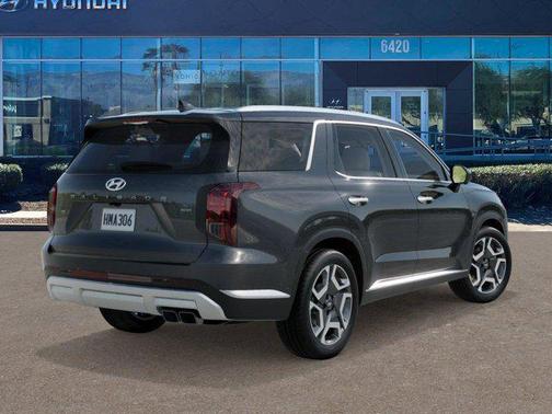 2025 Hyundai PALISADE SEL Premium