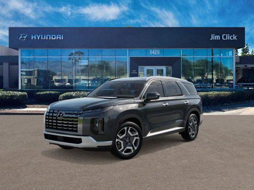 2025 Hyundai PALISADE SEL Premium