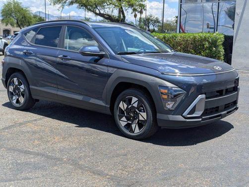 2025 Hyundai KONA SEL Convenience