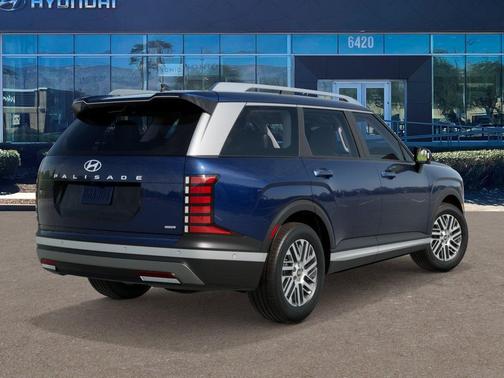 2026 Hyundai PALISADE SEL Premium