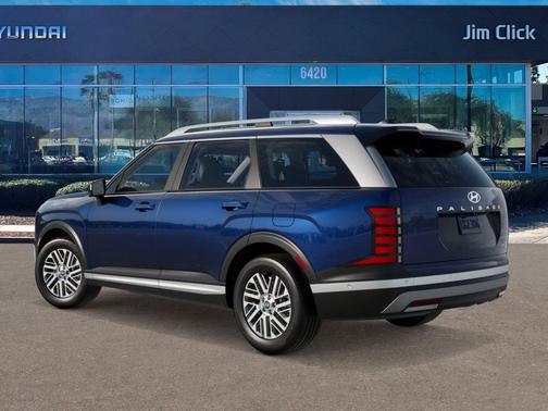 2026 Hyundai PALISADE SEL Premium