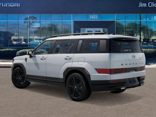 2026 Hyundai SANTA FE HEV Calligraphy