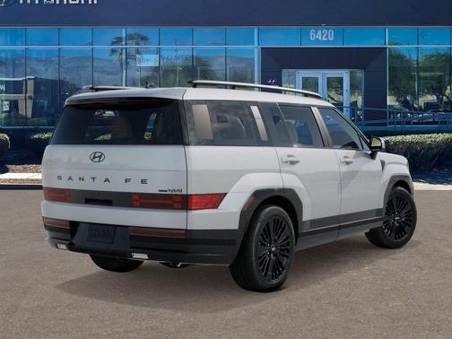 2026 Hyundai SANTA FE HEV Calligraphy