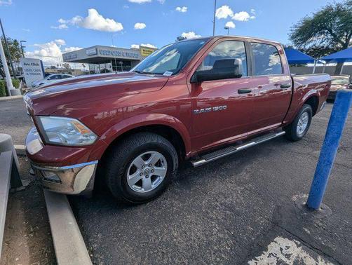 2012 RAM 1500 SLT