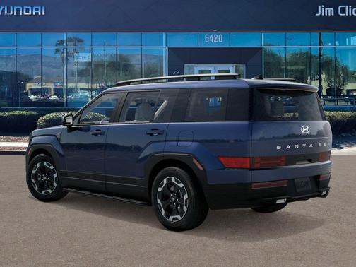 2026 Hyundai SANTA FE SEL 2.4