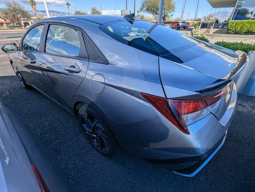 2025 Hyundai ELANTRA Sport