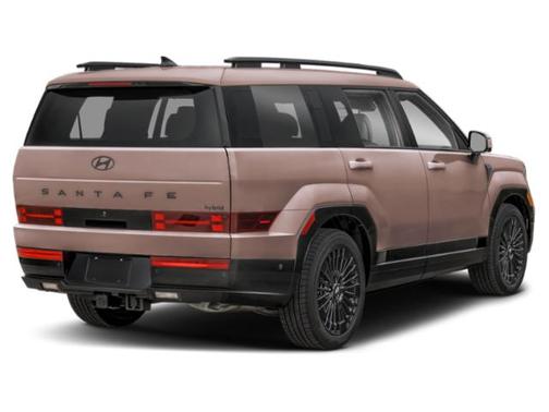 2025 Hyundai SANTA FE HEV Calligraphy