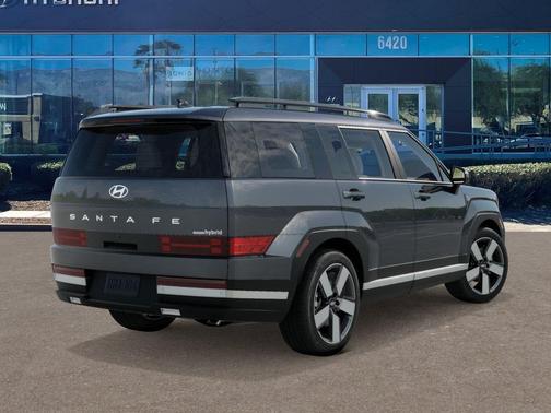 2026 Hyundai SANTA FE Limited