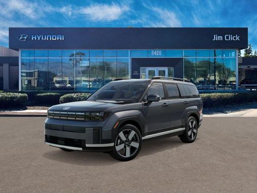 2026 Hyundai SANTA FE Limited