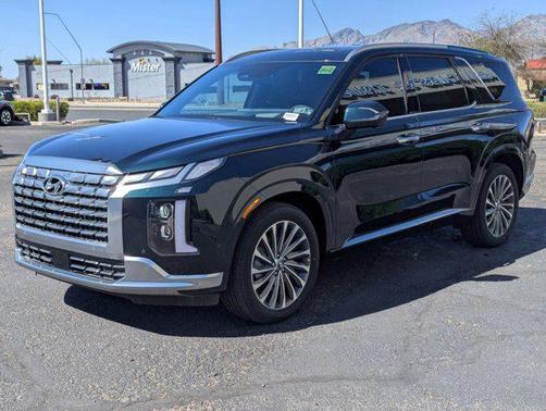2025 Hyundai PALISADE Calligraphy