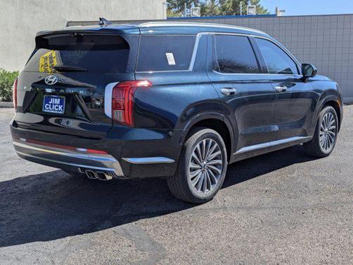 2025 Hyundai PALISADE Calligraphy