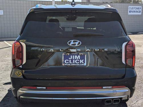 2025 Hyundai PALISADE Calligraphy