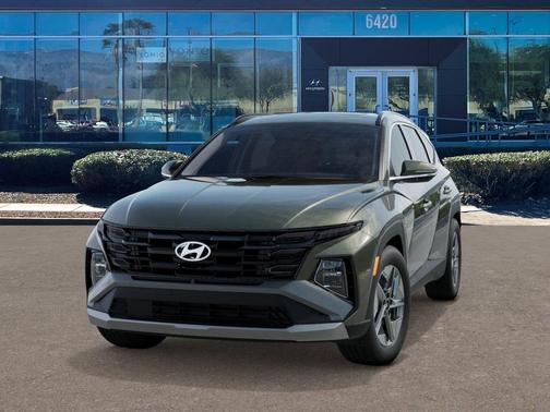 2026 Hyundai TUCSON SEL Convenience