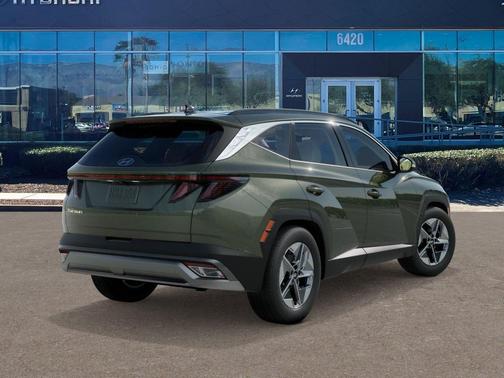 2026 Hyundai TUCSON SEL Convenience