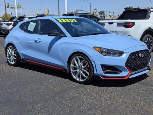 2020 Hyundai Veloster N N