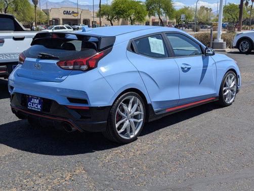 2020 Hyundai Veloster N N