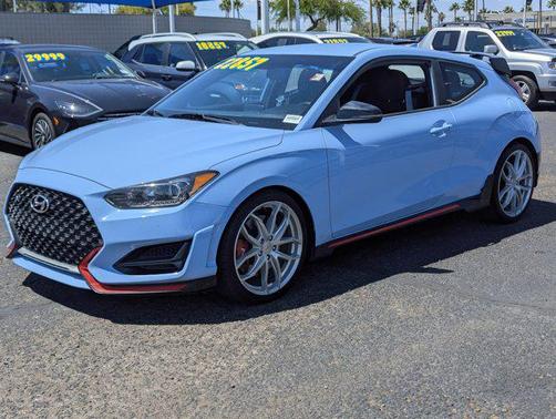 2020 Hyundai Veloster N N