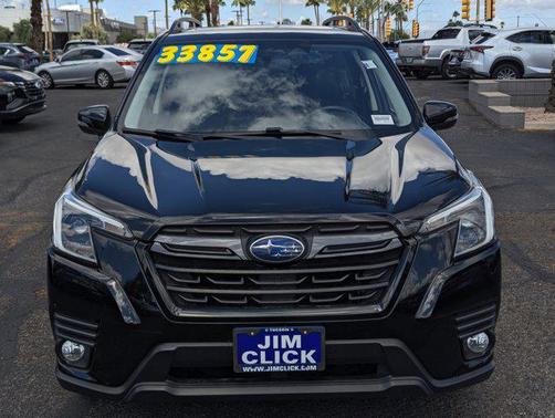 2022 Subaru Forester Limited