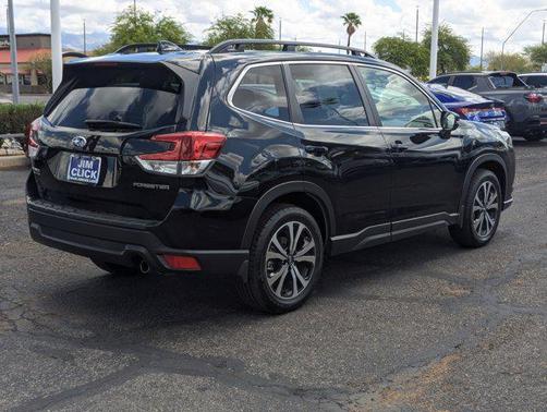 2022 Subaru Forester Limited