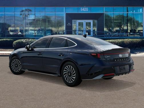 2025 Hyundai SONATA Hybrid Limited