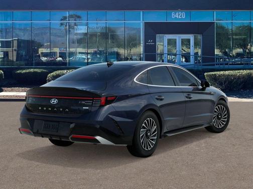 2025 Hyundai SONATA Hybrid Limited