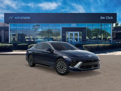 2025 Hyundai SONATA Hybrid Limited