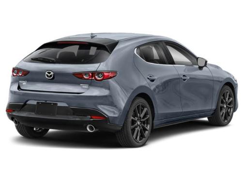 2022 Mazda Mazda3 2.5 Turbo AWD