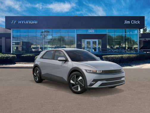 2025 Hyundai IONIQ 5 SE