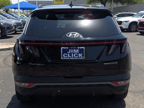 2024 Hyundai TUCSON Hybrid SEL Convenience